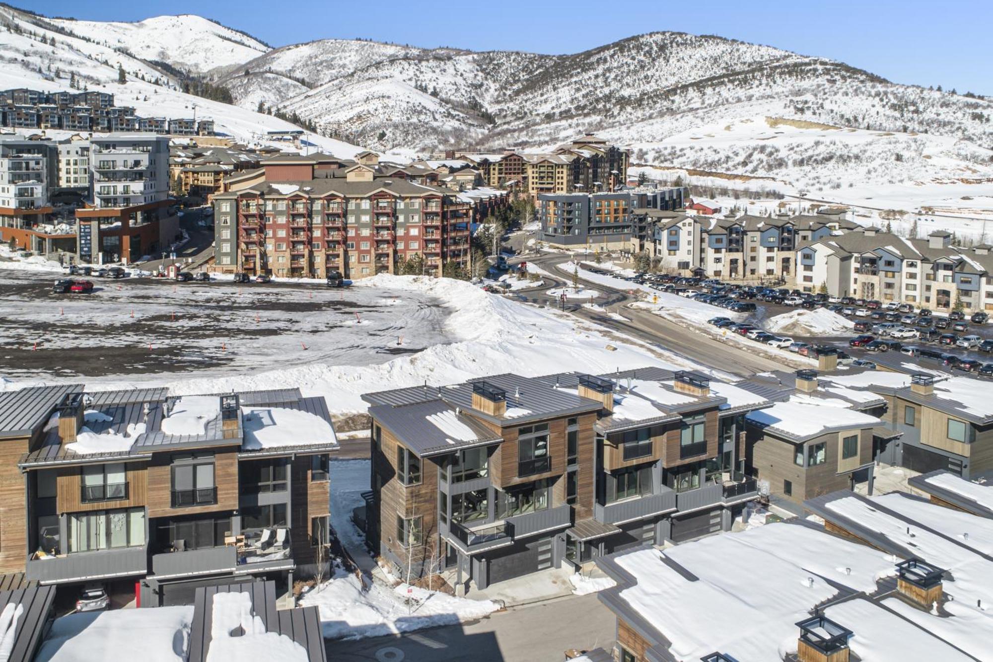 Park City Adventures Bagian luar foto