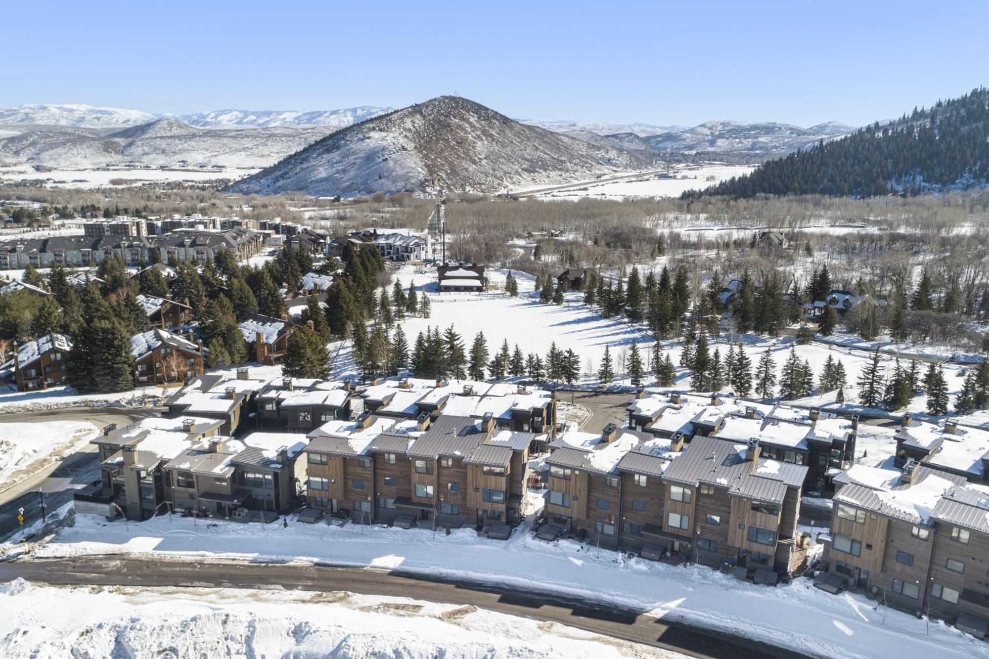 Park City Adventures Bagian luar foto