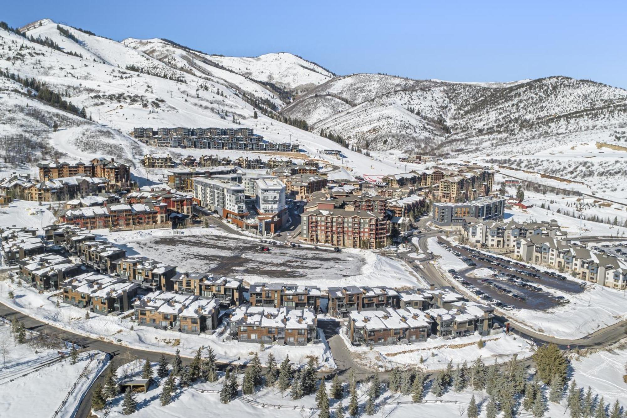 Park City Adventures Bagian luar foto