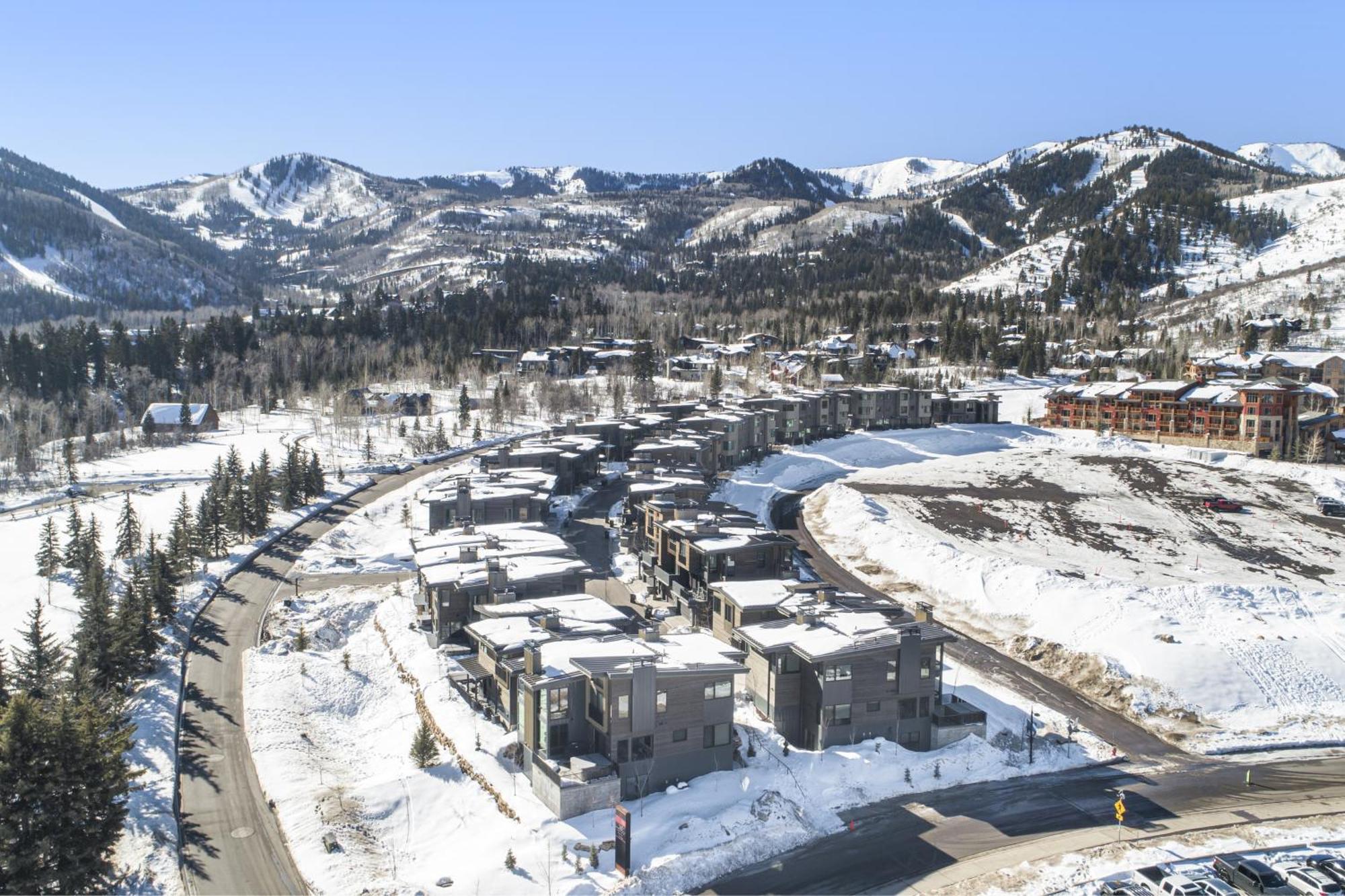 Park City Adventures Bagian luar foto