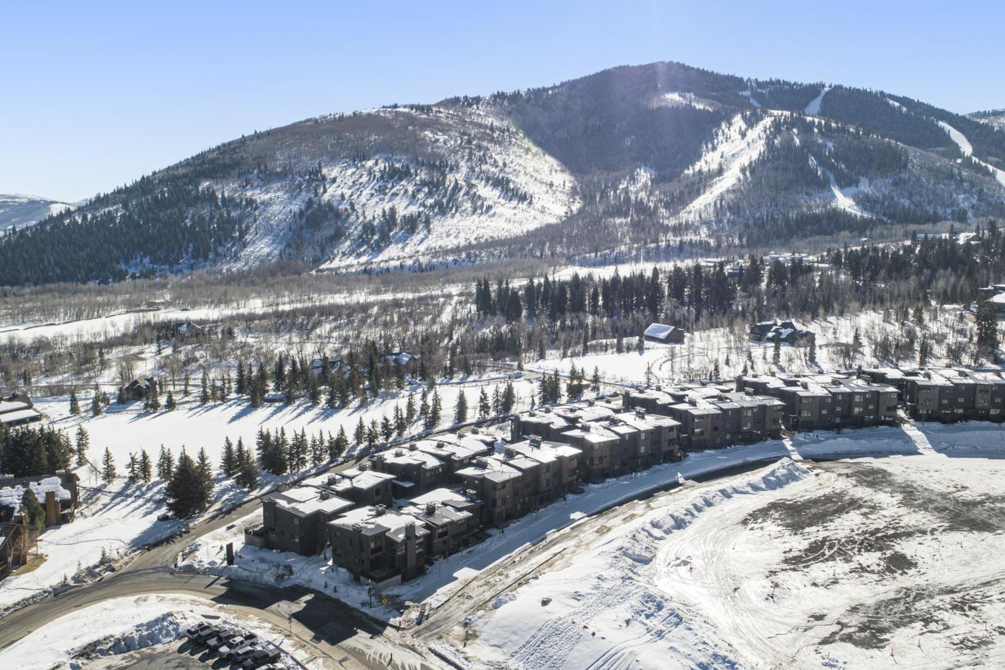 Park City Adventures Bagian luar foto